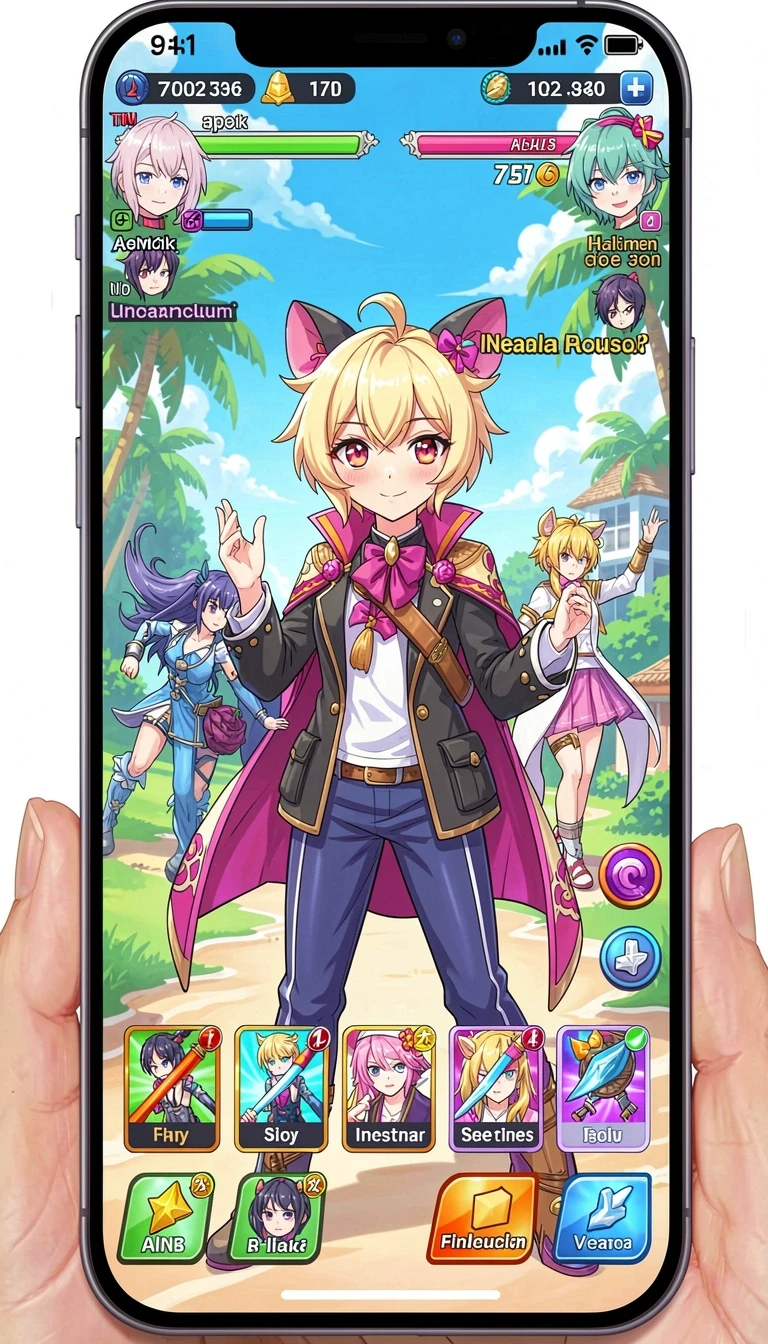 Download hopengslot APK untuk Android screenshot