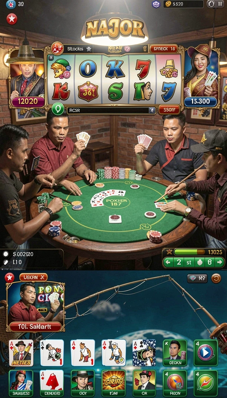 depoxito App APK Terbaru screenshot